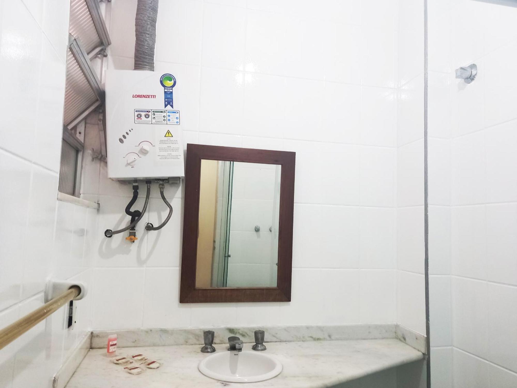 Apartamento Vista Linda Do Rio Tc1201 *