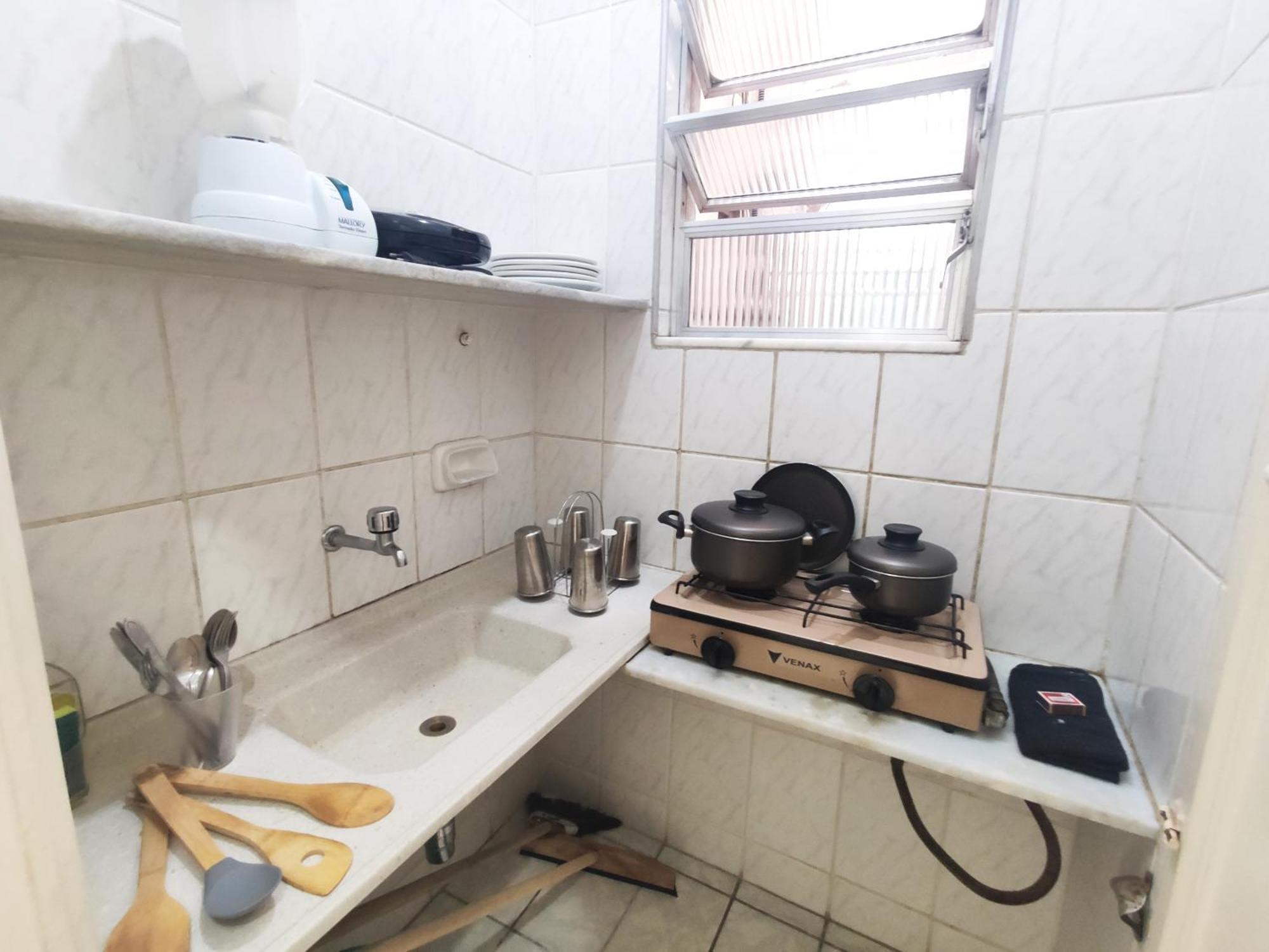Apartamento Vista Linda Do Rio Tc1201 *