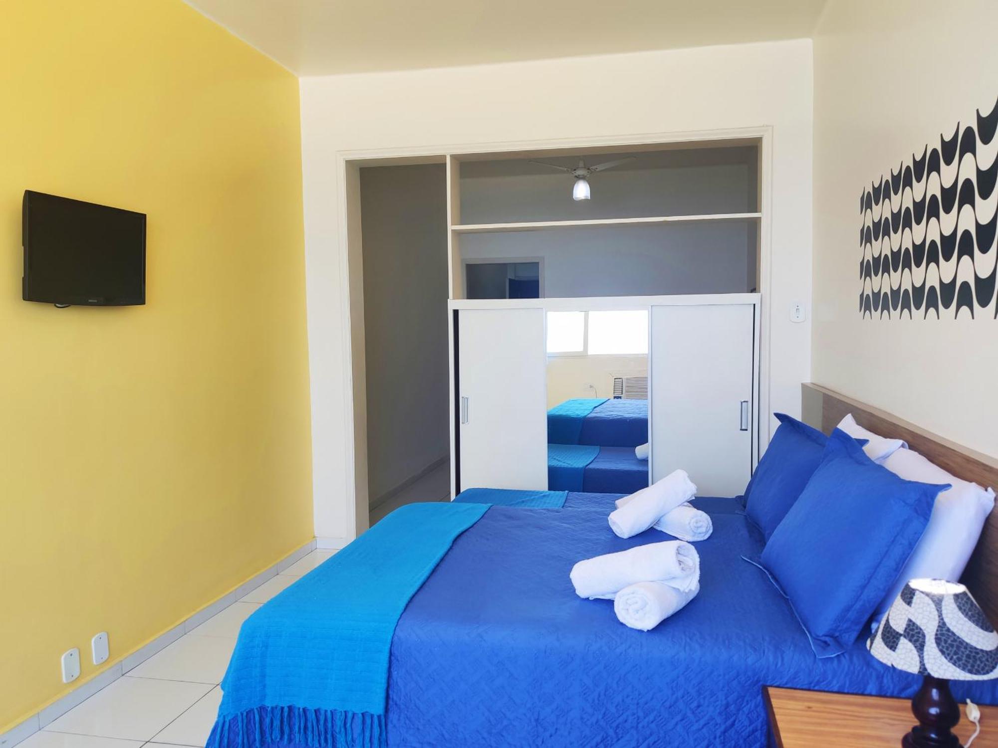 Apartamento Vista Linda Do Rio Tc1201
