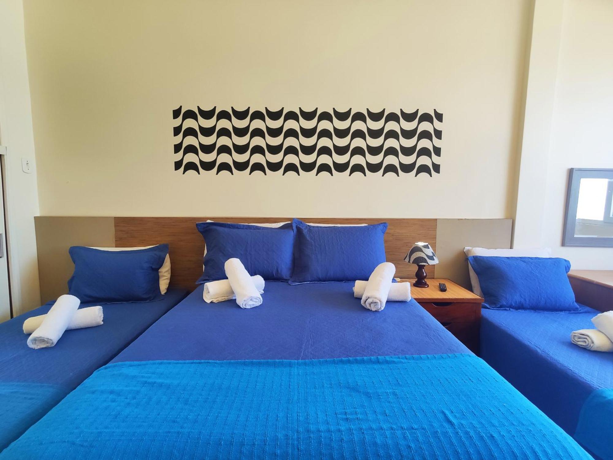 Apartamento Vista Linda Do Rio Tc1201